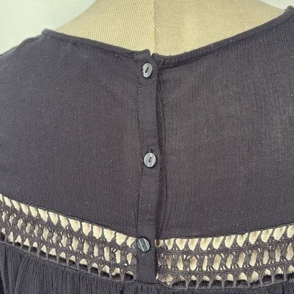 Rayon Geo Crochet Lace - Picture 10 of 12